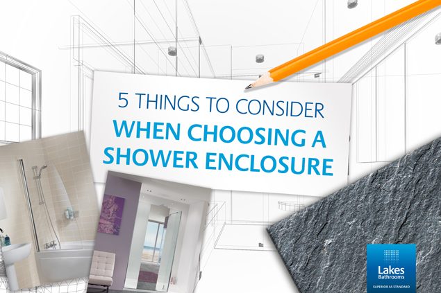 5 Important Things To Consider When Choosing A Shower: By Decor