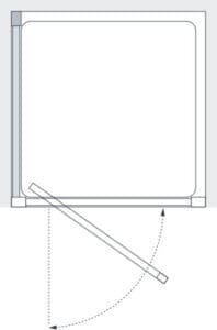 Coastline Side Panel technical drawing