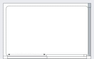 Side Panel technical drawing