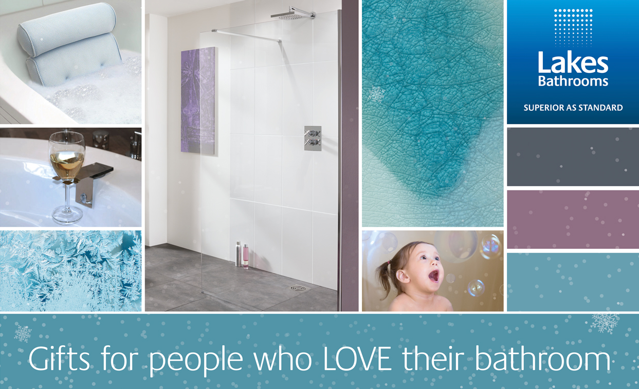 gifts for people that love their bathroom