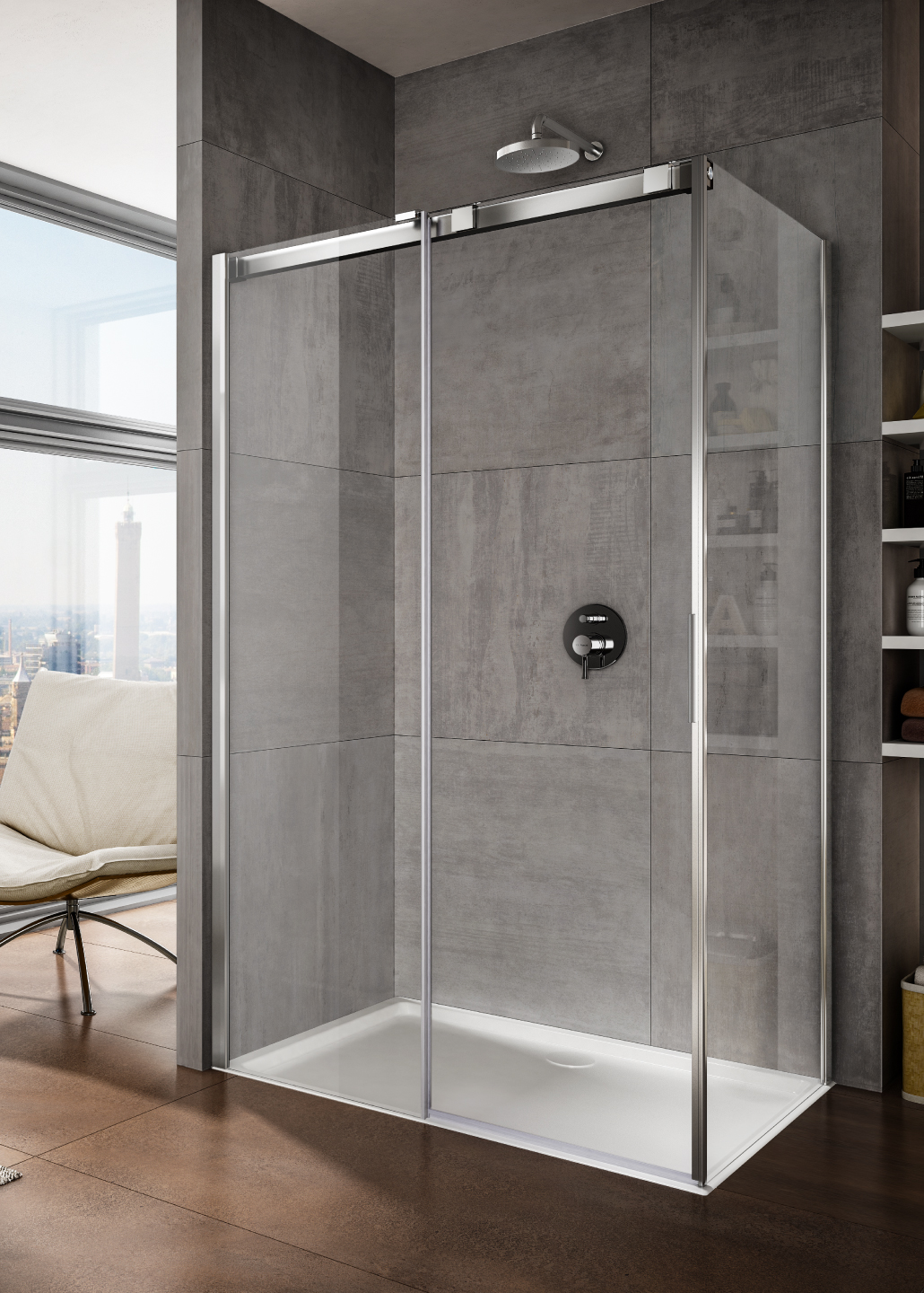 Lakes Italia Luminosa enclosure