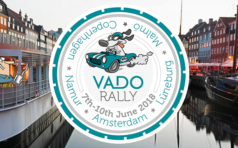 The VADO Rally 2018