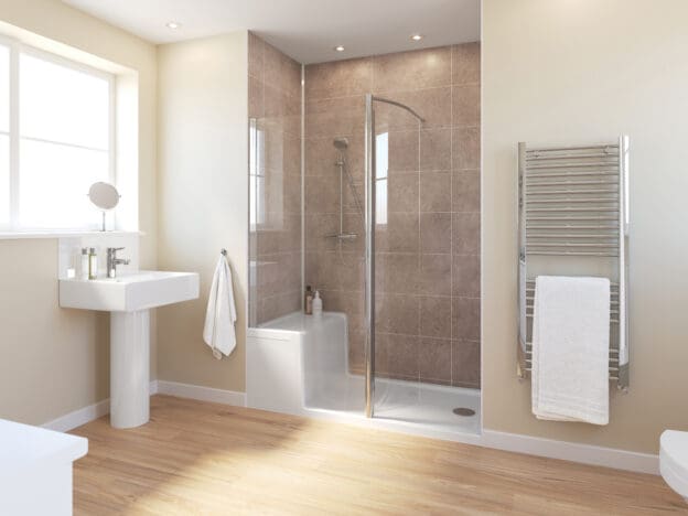 ‘How To’ Choose the Perfect Shower Enclosure