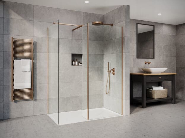 Customizing Your Perfect Modular Walk-In Shower with Lakes: A Guide to Luxury and Functionality