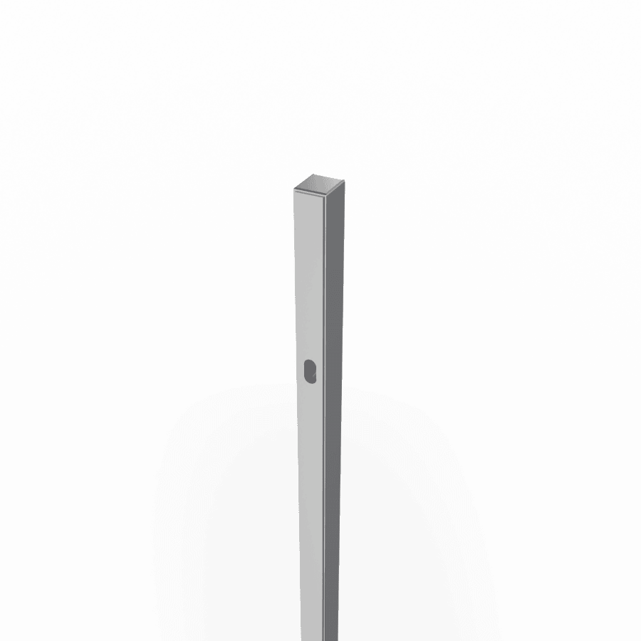 Soft Close Sliding Door - Extension Profile